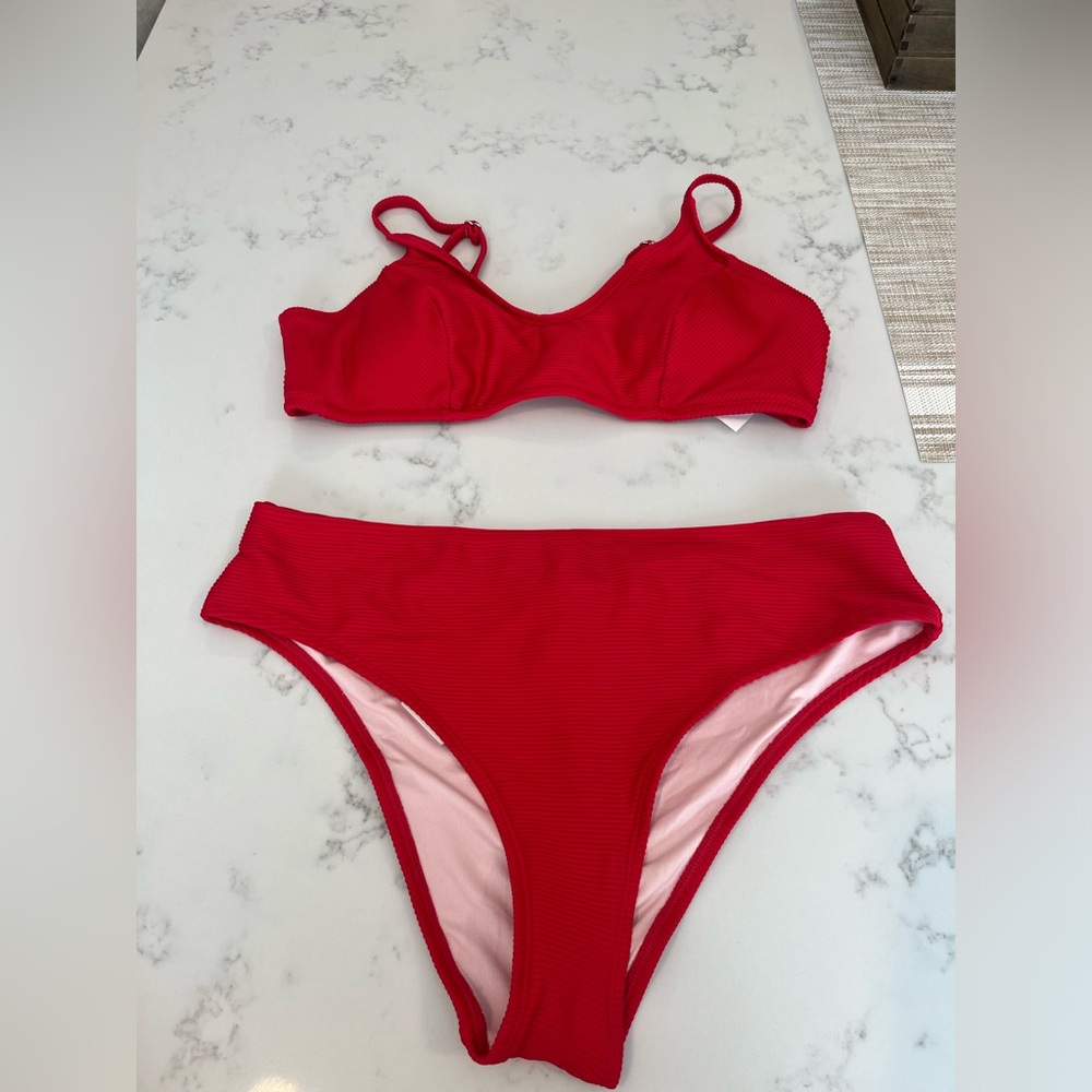 Cupshe bikini set